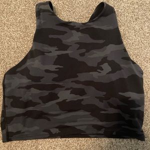 Athleta crop tank